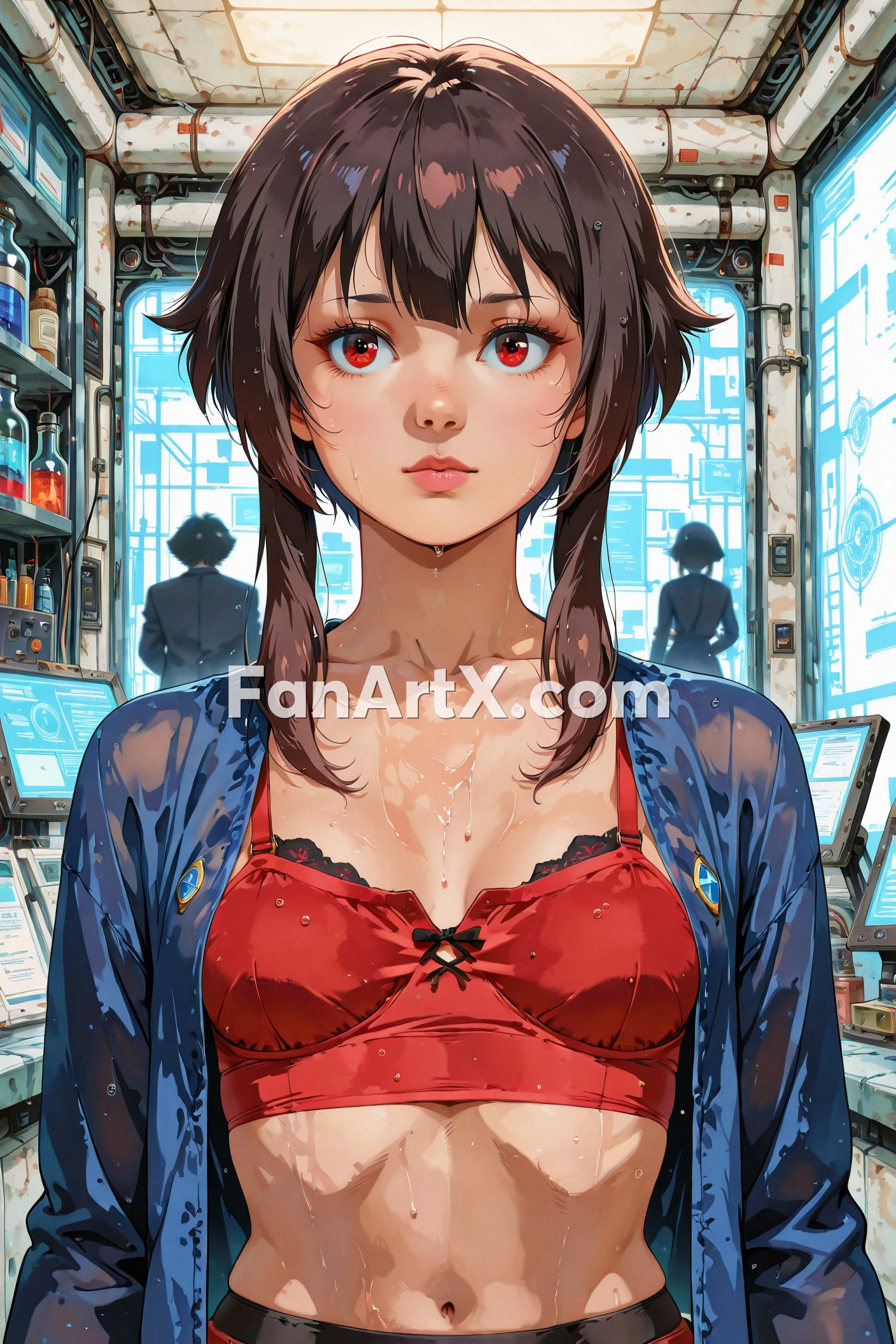 Megumin FanArt Ideas - Kunosuba characters 1877820